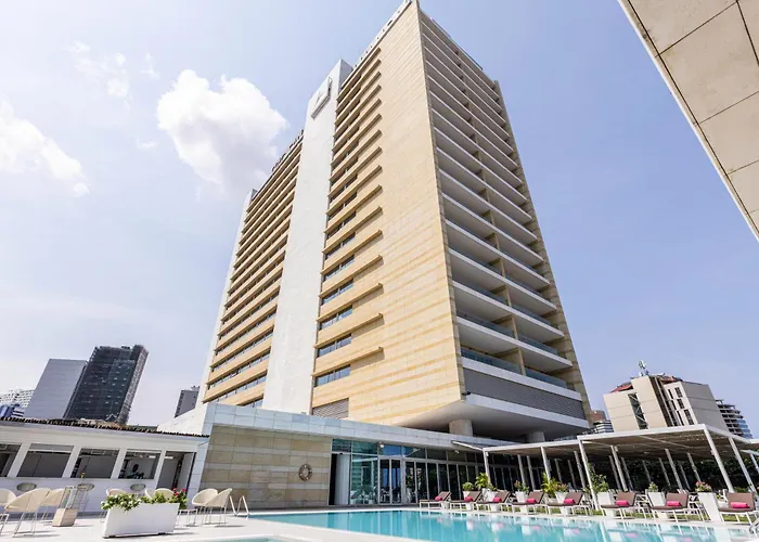 Epic Sana Luanda Hotel